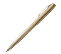 Fisher Space Pen Raw Brass Cap-O-Matic Pen, 1 pezzo (confezione da 1)