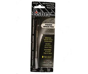 Fisher Space Pen SPR4B - Mina a gas B nera