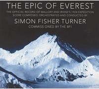 Fisher Turner, Simon - Epic Of Everest (Soundtrack)