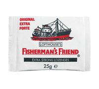 FISHERMAN'S FRIEND ORIGINALI 24 BUSTINE X 25 GR. BUSTA BIANCA