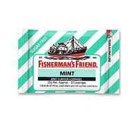 Fisherman's Friend Profumatore orale, menta, pastiglie rinfrescanti e fresche, 25 g