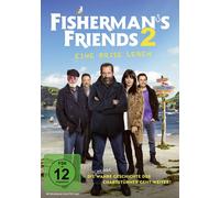 Fisherman's Friends 2 - Eine Brise Leben (DVD) Purefoy James Johns Dave Sam Jade