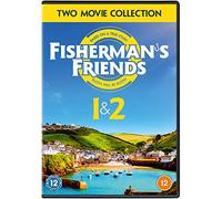 Fisherman's Friends 2 film box set (DVD) Daniel Mays James Purefoy David Hayman