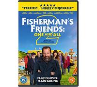 Fisherman's Friends 2: One and All (DVD) James Purefoy Dave Johns Imelda May
