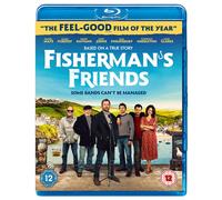 Fisherman's Friends (Blu-ray) Daniel Mays James Purefoy Tuppence Middleton