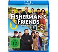 FISHERMANS FRIENDS DOUBLE FEATURE - (GERMAN IMPORT) Blu-ray NUOVO