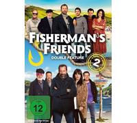 Fisherman's Friends Double Feature (DVD) Purefoy James Johns Dave Swainsbury Sam