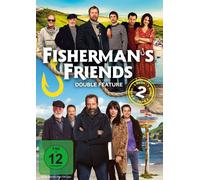 Fisherman's Friends Double Feature (DVD) Purefoy James Johns Dave Swainsbury Sam