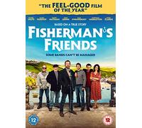 Fisherman's Friends [DVD] [2019]