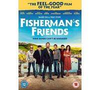 Fishermans Friends (DVD) Christian Brassington Tuppence Middleton David Hayman