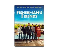 Fisherman's Friends (DVD) Daniel Mays James Purefoy David Hayman Dave Johns
