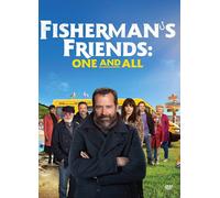 Fisherman's Friends: One And All (DVD) James Purefoy David Hayman Meg Leonard