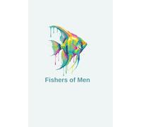 Fishers of Men: A Daily Bible Journal: 30-Day Devotional Series (Volume 2)