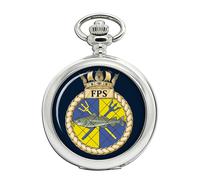 Fishery Protezione Squadron, Reale Blu Scuro Orologio da Tasca