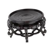 Fishes Tank Holder Staffa Acquario Lampada da tavolo Vaso Fish Bowl
