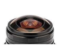Fisheye circolare Laowa 4mm f/2.8 - Canon RF-S (LAO-04-CR) | ✅ Garanzia di 5 anni