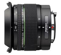 Pentax 10-17mm HD DA f/3,5-4,5 ED Fisheye