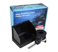 Fishfinder compatto da 4 3 pollici per osservazione subacquea senza sforzo progettato per migliorare il vostro successo di pesca (IPS+20Mcamera)