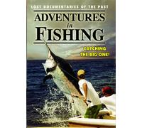Fishing - Adventures in Fishing: Lost Documentaries of the Past (DVD) Various