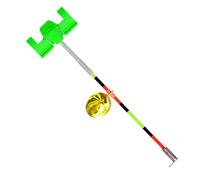 Fishing Alert - Fishing Bite Indicator 11.4x3cm | Bite Alarm, High Sensitivity All-Weather Waterproof Alarm, Raft Rod Float Indicator For Sea And LureFishing, Gift For Dad, Grandpa And Friends