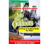 Fishing & Angling Skills For Kids