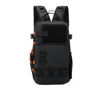 Fishing Backpack, Fishing Gear Bag, Waterproof Multifunctional Storage Pack, Portable and Durable for Hunting, Saltwater and Freshwater, Camping, Travel, Outdoor Adventures, and Tackle Organization