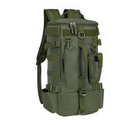 Fishing Backpacks For Men, Fishing Bag Tackle Box Organizer, Large Fishing Tackle Bag, Fishing Pack With Rod Holders, Storage Organizer For Fishing Accessories, Fishing Backpack For Outdoor Adventures