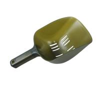Fishing Bait, Casting Shovel Spoon, 3.74 x 9.06 x 2.36 inches Non Slip Throwing Tool, Feeder Spoons for Beginners and Pros, Anglers Saltwater Freshwater Kayak Boat Beach Camping Outdoor Shoreline
