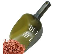 Fishing Bait Shovel - Bait Throwing Shoovel with Holes for Feeding | Fishing Casting Shhovel Baits Throwing Spoons | Non-Slip Spoons for Anglers Tilapia Beginners Kayak Boat Beach Camping Outdoor