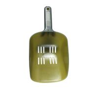 Fishing Bait Shovel, Non-Slip Handle, Multi-Purpose Spoons Feeding Tool | Bait Throwing Shovel with Holes for Feeding Saltwater Shoreline Beach Kayak Boat Outdoor Camping Tilapia, Anglers, Beginners