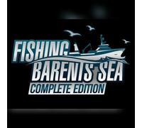 Fishing: Barents Sea Complete Edition (PC) Steam Key - GLOBAL