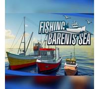 Fishing: Barents Sea (PC) Steam Key - GLOBAL