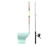 Fishing Bells For Rods - High Sensitivity Sound Indicator, Durable Alert Bell, Lightweight Portable Design, Easy Clip On Feature, Rust Resistant Material | Fishing Bells For Carp Catfish Night