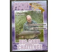 FISHING - BIG CARP CHALLENGE VOLUME 2 - NEW & SEALED