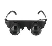 Fishing Binoculars, High Definition Binoculars, 3x Optical Magnification, Lightweight Bird Watching, Portable Glasses for Sports, Outdoor, Indoor, Present, 15x5x4cm