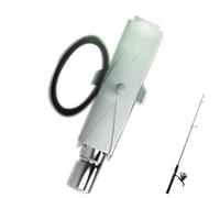 Fishing Bite Alarms With LED Light - Carp Fishings Bite Alarm With Remote Control | Alert Gadgets Withs Light And Sound | Fishing Alarm For Outdoor Lake River Pond Saltwater Boat Dock Surf Shore