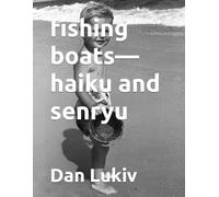 fishing boats-haiku and senryu
