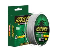 Fishing Braid Wire - Abrasion Resistant Line, Fast Water Cutting PE Cord