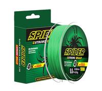 Fishing Braid Wire - Abrasion Resistant Line, Fast Water Cutting PE Cord