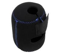 Fishing Casting Reel Cover, Baitcaster Cover Storage Bag, Sturdy Casting Reel Protective Cover, Casting Reel Protective Case, Reel Cover for Fishing Gear Protection, Travel Baitcaster Cover for Reels,