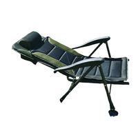 Fishing Chair, Outdoor Folding Seat, Portable Multipurpose Stool with Lightweight Frame 34.65x22.83x14.96 inches, Compact Travel Gear for Camping Backpacking Beach Lake Dock Hunting
