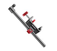 Fishing Chair Umbrella Holder, Rod Holders Bait Tray, 360° Rotatable Bracket, Strong and Adjustable Design, Compact Ideal for Deep Sea, Saltwater, Freshwater, Dock, Pier, Shoreline Fishing