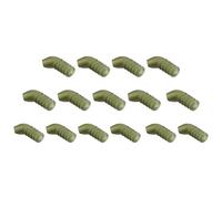 Fishing Equipment Kit - 15 Pack Fish Hook Covers for Carp Setup | Durable Hook Protectors for Coarse Fishing, Easy-to-Carry Accessories Freshwater Anglers, Ideal in Lakes, Streams