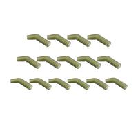 Fishing Equipment Kit - 15 Pack Fish Hook Covers for Carp Setup | Durable Hook Protectors for Coarse Fishing, Easy-to-Carry Accessories Freshwater Anglers, Ideal in Lakes, Streams