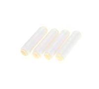 Fishing esca da pesca filo elastico, 8pcs 200 m di pesca invisibile in nylon ad alta trazione, accessorio per attrezzatura per mare elastica per il pesce gatto dello storione di