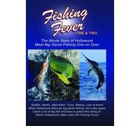 Fishing Fever (DVD) Dan Haggerty and Linda Day George Marsha Bierman Red West