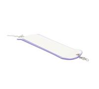 Fishing Flasher with Luminous Design (Purple)