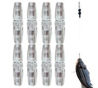 Fishing Floats - Slip Pencil Strike Indicators Weighted Depth Control System, Precision Bite Detection Floats, Adjustable Carp Bass Tackle Kit, High Sensitivity Line Gear | Professional Angler