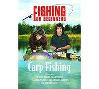 Fishing For Beginners: Carp Fishing [DVD] [Edizione: Regno Unito]