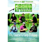 Fishing For Beginners [DVD] [Edizione: Regno Unito]